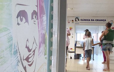 Brésil/virus Zika: accueil de bébés atteints de microcéphalie