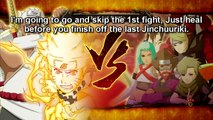 Naruto Shippuden Ultimate Ninja Storm 3 S-Rank Final Battle