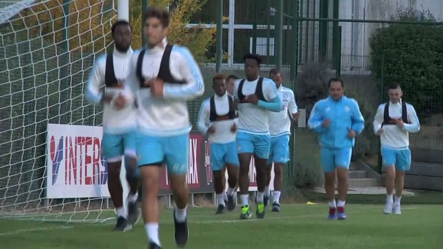 Foot - L1 - OM : Marseille, la vie sans Diarra