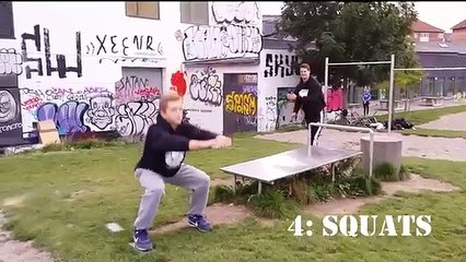 How To Start Working Out! Bar Brothers   YouTube