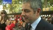 Rowan Atkinson walks the red carpet and talks cars in 2011 _ Daily Mail Online