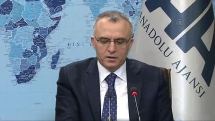 Ağbal: "Yasal Düzenlemeyi 21 Mart'tan Önce Meclise Sevk Etmiş Oluruz"