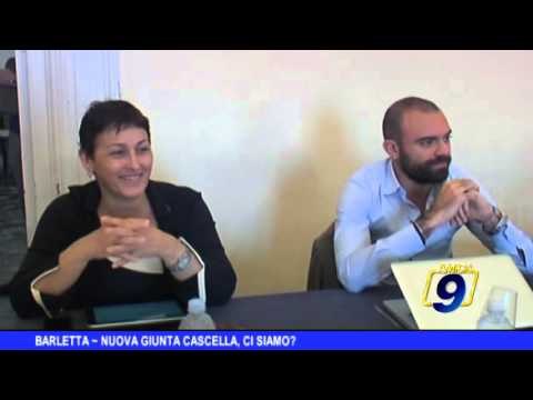 Barletta | Nuova Giunta Cascella, ci siamo quasi