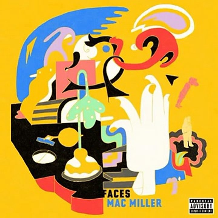 Mac Miller - Apparition [Faces Mixtape]
