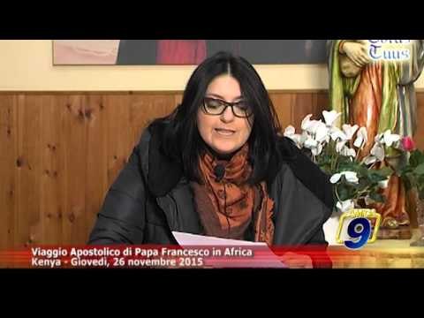 TOTUS TUUS | Viaggio Apostolico di Papa Francesco in Africa (4 Gennaio)