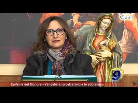 TOTUS TUUS | Epifania del Signore - Vangelo: si prostrarono e lo adorarono (6 Gennaio)