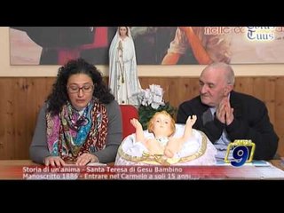 Télécharger la video: TOTUS TUUS | Storia di un' anima - Santa Teresa di Gesù Bambino (30 Dicembre)