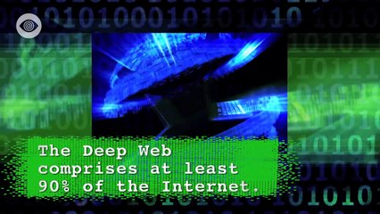 Shocking Facts About The Deep Web!