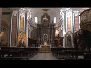 Giugliano (NA) - Rubata la statua di Santa Lucia nella chiesa dell'Annunziata (28.01.16)