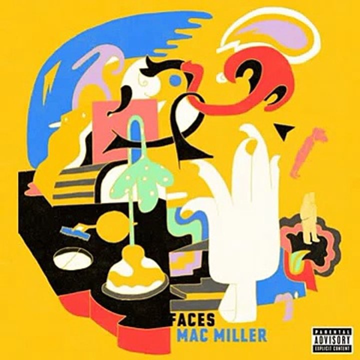Mac Miller - Friends [Faces Mixtape]
