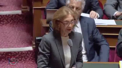 QAG de Nicole Bricq du 28 janvier 2016