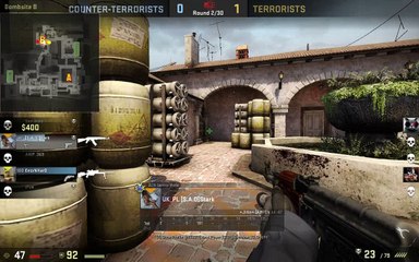 CS:GO Competitive #Inferno 2/7