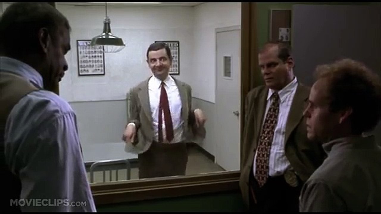 Bean The Two Way Mirror