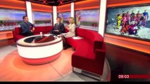 Joe McElderry Interview BBC Breakfast The Jump