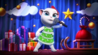 Talking cat and Friends - Top 5 Songs by Talking Angela