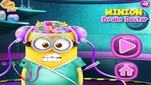 Minion Brain Doctor | Children Games To Play | totalkidsonline