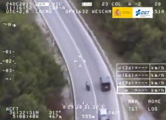 ¡Atención! Esto es lo que no hacer cuando vas en moto