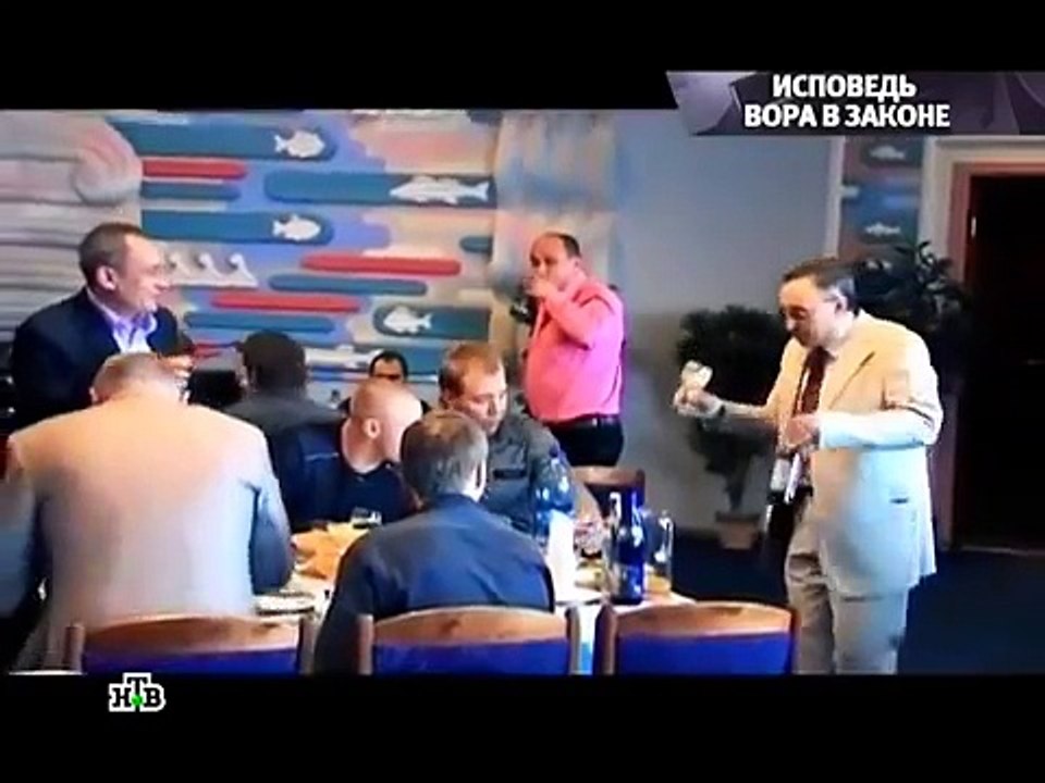 Вор в законе Александр Северов (Саша Север) Исповедь Вора в Законе