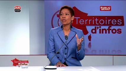 Invitée : George Pau-Langevin - Territoires d'infos - Le Best of (29/01/2016)
