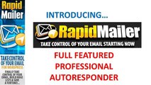 Rapid Mailer Bonus Rapid Mailer Review Rapid Mailer Colossal Bonus