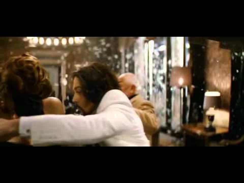 THE TOURIST TRAILER