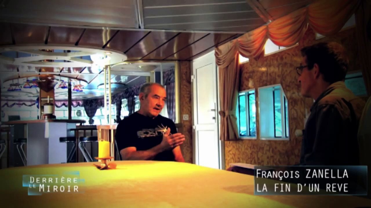 La fin du rêve de François Zanella