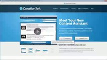 Curationsoft Marketing Software