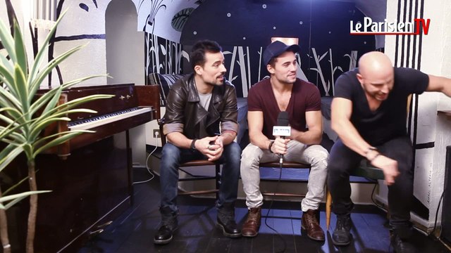 Damien Sargue : « Danse avec les stars nous a appris à bosser dans l'urgence »