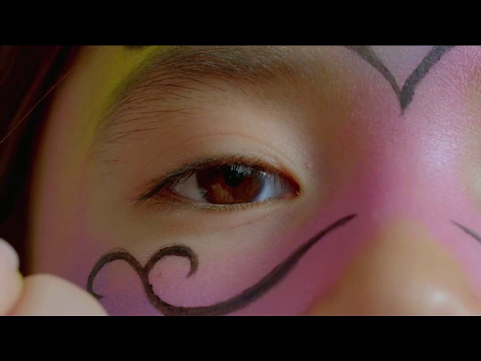 Tuto Maquillage pour enfant déguisement - Vidéo Dailymotion