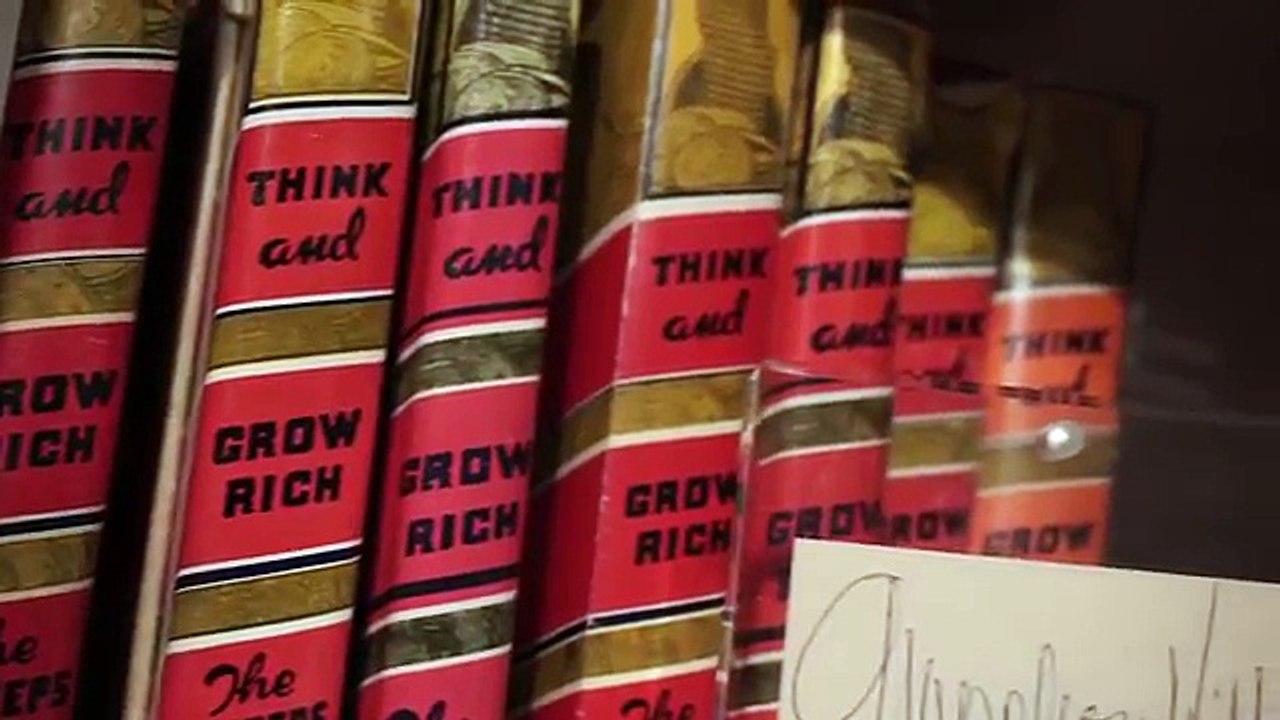 Napoleon Hill Think and Grow Rich Course - REGISTER TODAY