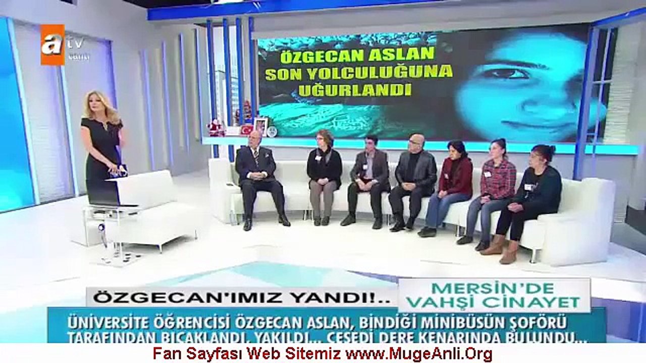 TEK PARÇA 16 ŞUBAT 2015 Müge Anlı ile Tatlı Sert İzle