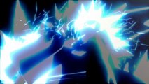 Naruto Shippuden: Ultimate Ninja Storm 3: Full Burst [HD] - Naruto KCM Dodges Raikage Punch