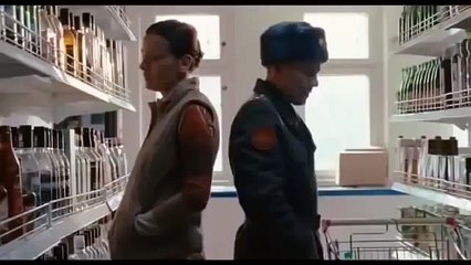 Конвой (2014) новый русский фильм, криминал, боевик