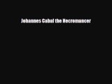 [PDF Download] Johannes Cabal the Necromancer [PDF] Online