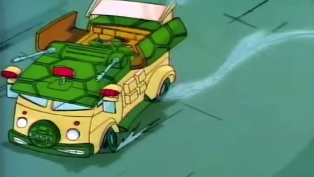 Черепашки ниндзя Teenage Mutant Ninja Turtles Русская Russian Заставка Заставки Intro Intr