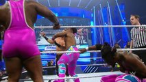 The Usos, Dolph Ziggler and Titus 0' Neil VS  The New Day and The Mitz