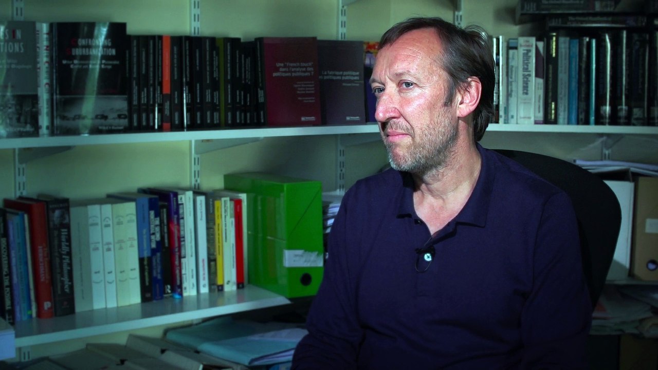 Le contexte de l’article « Du gouvernement des villes  à la gouvernance urbaine » - 1995 par Patrick Le Galès