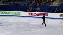 Patinage artistique : Les larmes d'adieu de Florent Amodio !