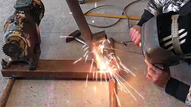 свое электричество. как сделать Вело-Генератор 220-380 вольт