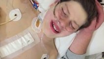 Un jeune de 15 ans se réveille après une transplantation cardiaque et réalise qu'il est toujours vivant