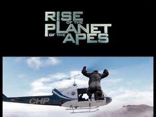 Rise of the Planet of the Apes - Trailer