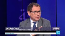 Robert Rochefort, invité de la Semaine de l'éco sur France 24 - 150116