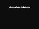 [PDF Download] Johannes Cabal the Detective [Read] Online