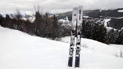 Armada Kufo 108 2017 Ski Review | EpicTV On-Snow Reviews