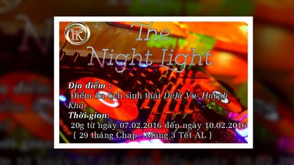 Bar Ngoài Trời tại Deja Vu - Huỳnh Kha Trà Vinh