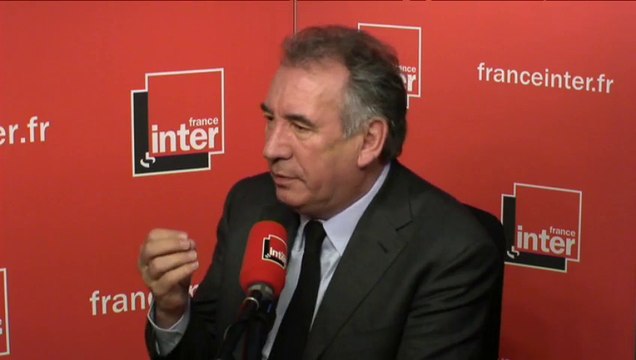 François Bayrou, invité de Patrick Cohen sur France Inter - 270116