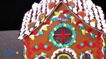 DohVinci Gingerbread House Design Kit from Hasbro