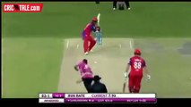 Kumar Sangakkara 86 Runs Of 43 Balls In MCL 2016 Gemini Arabians Vs Libra Legends