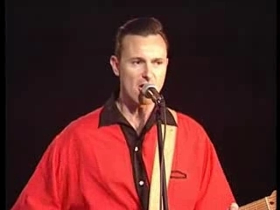 Rockabilly  - The Hot Rocks - Rockin' Around Tonight