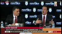 İşbecer'den çok önemli açıklamalar!